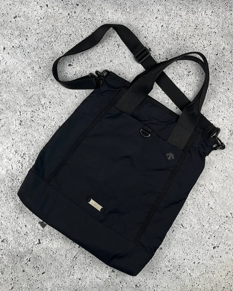 Сумка Descente Nylon Tote Bag — фото 1