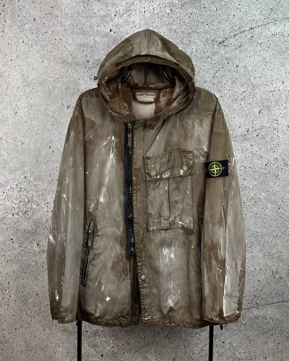 Куртка Stone Island Archive Vintage 1999