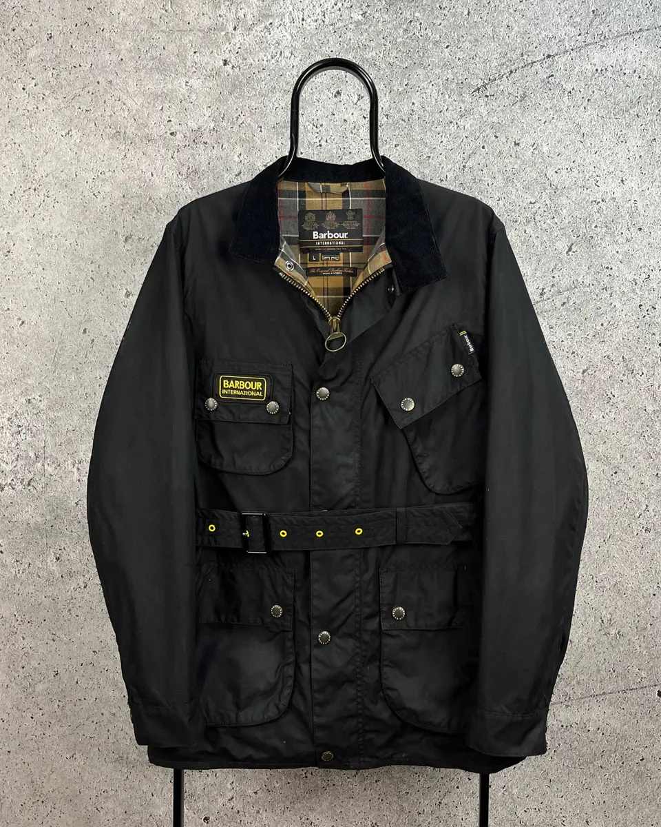 Куртка Barbour International — фото 1