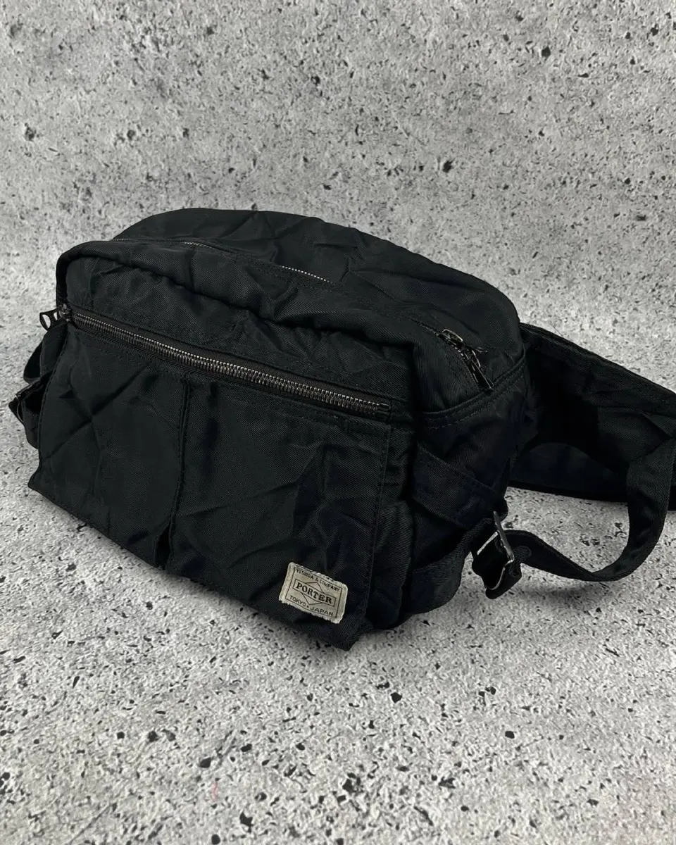 Porter Yoshida Co Waist Bag