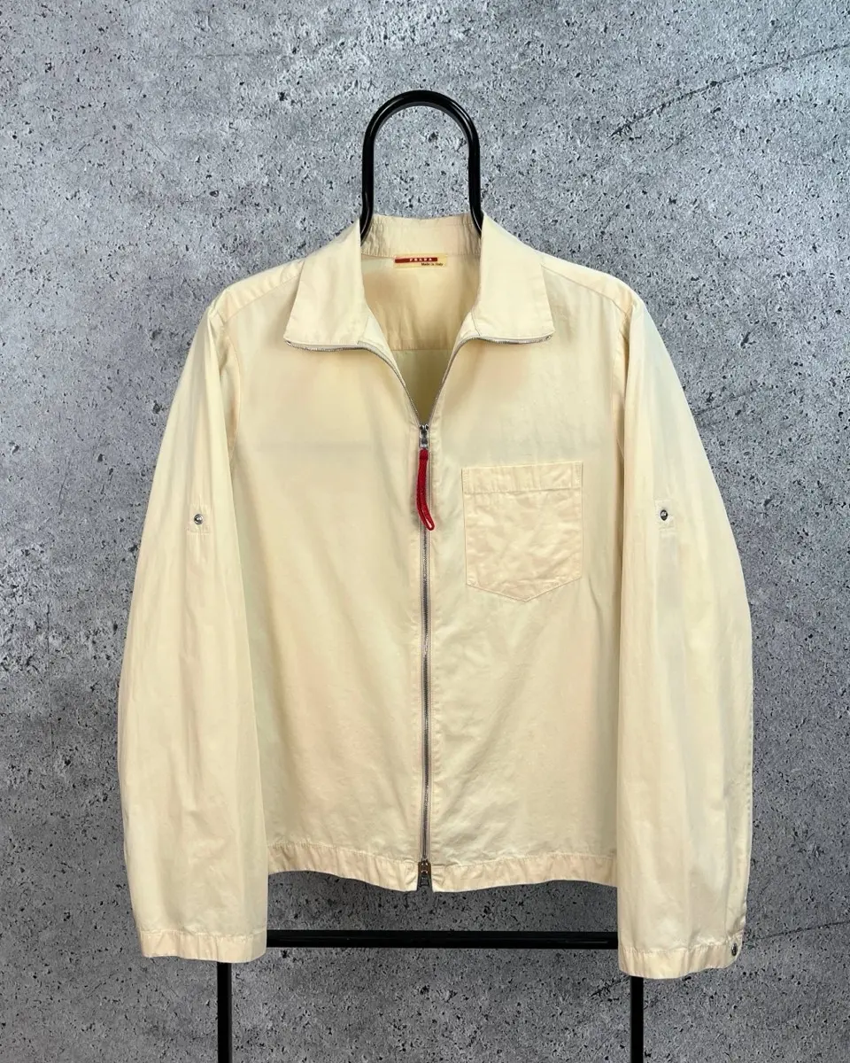Лёгкая куртка Prada Vintage — фото 1