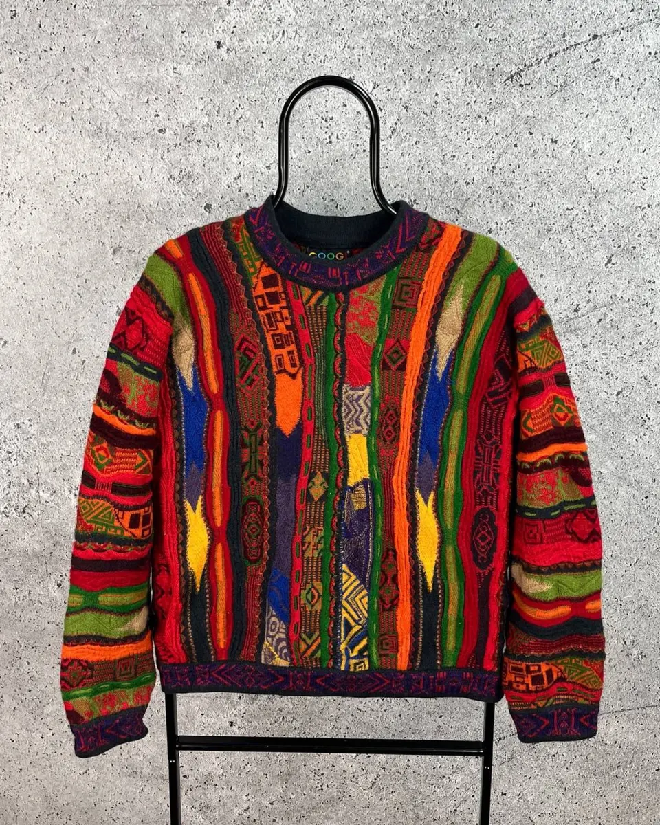 Свитер COOGI
