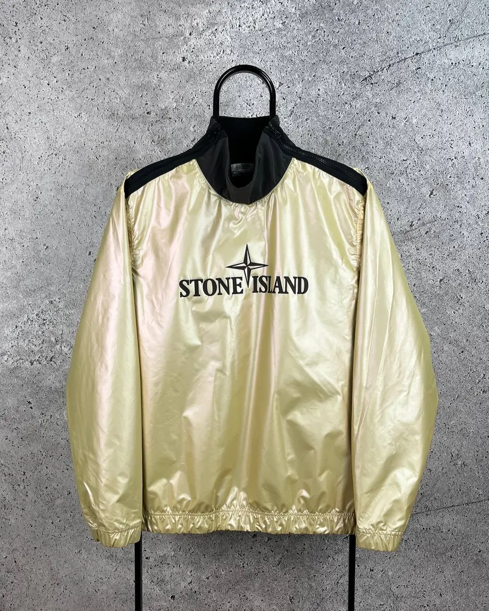 Куртка Stone Island Iridescent Reflex Mat — фото 1