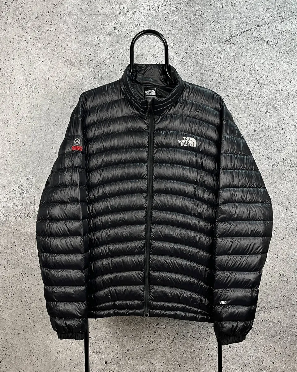 Микропуховик The North Face 800 — фото 1