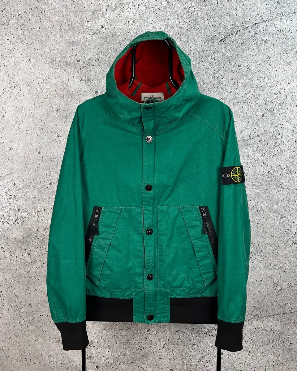 Куртка Stone Island Tela Stella — фото 1