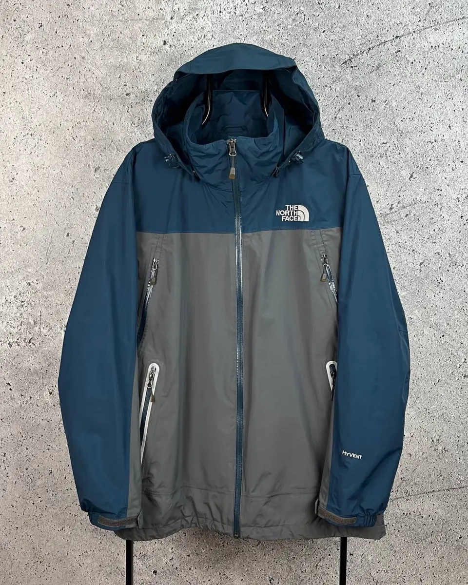 Куртка TNF HyVent