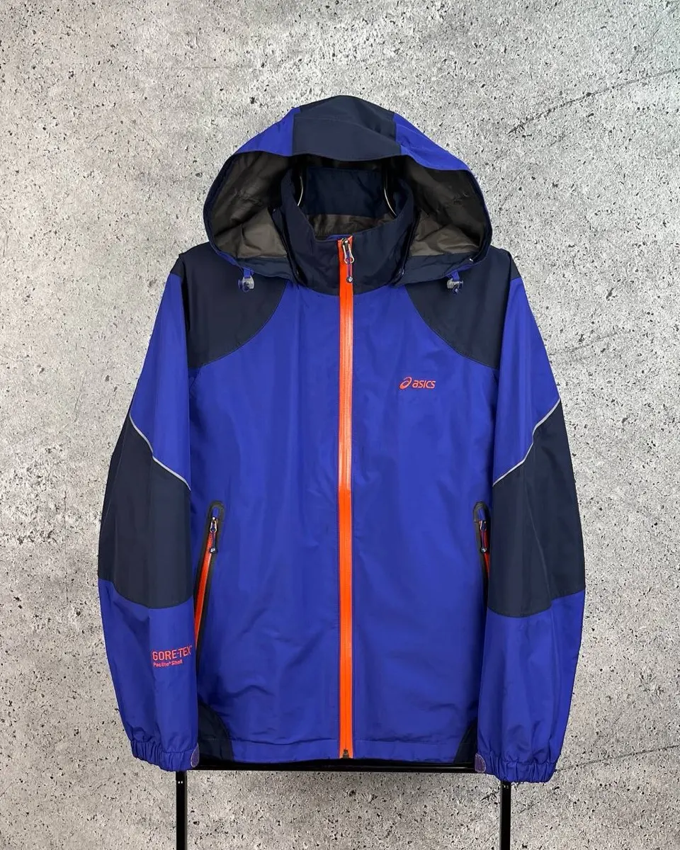 Ветровка Asics Gore-Tex Paclite Shell — фото 1