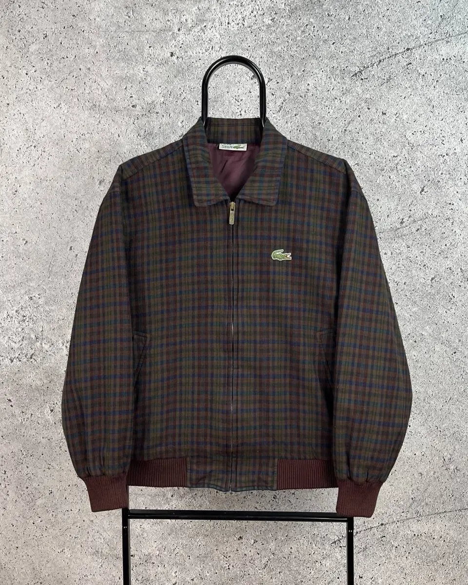 Куртка Lacoste Chemise — фото 1