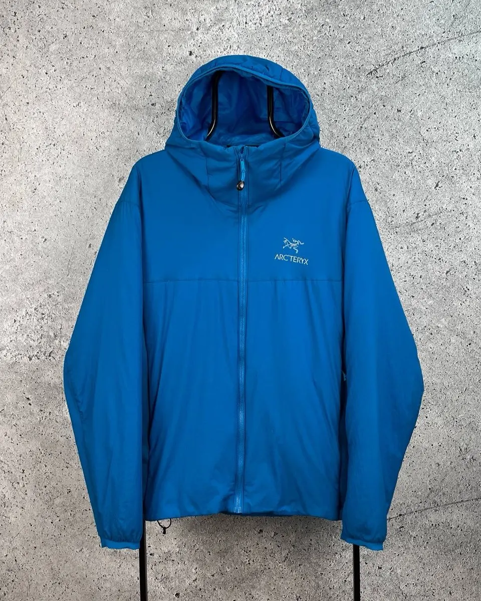 Куртка Arcteryx Atom LT Hoody — фото 1