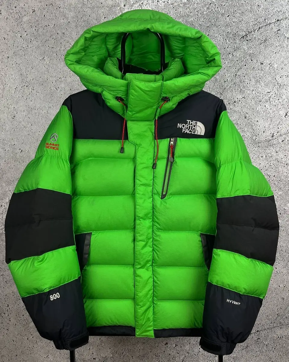 Пуховик The North Face 800 HyVent — фото 1