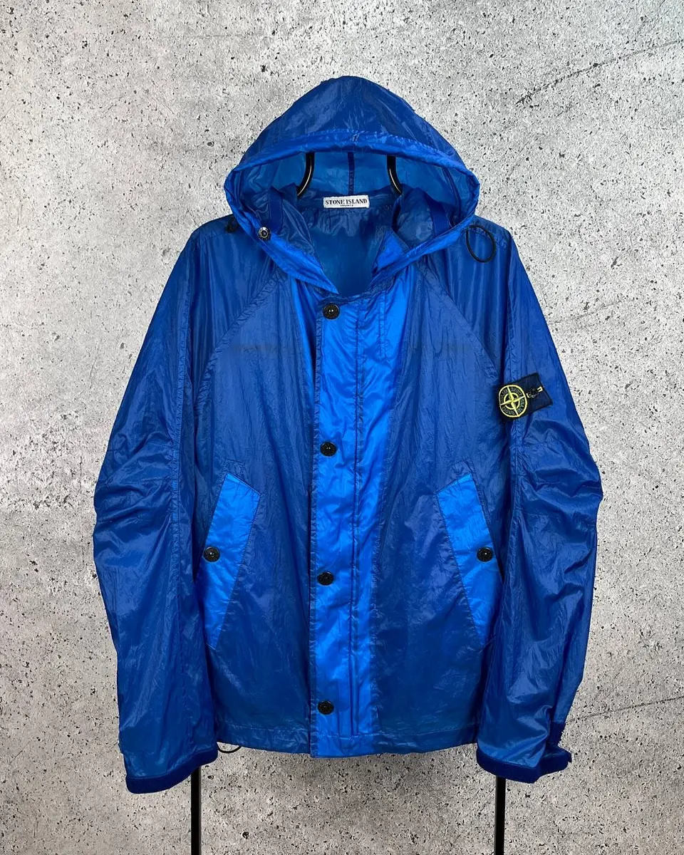 Ветровка Stone Island Technikal Jacket — фото 1