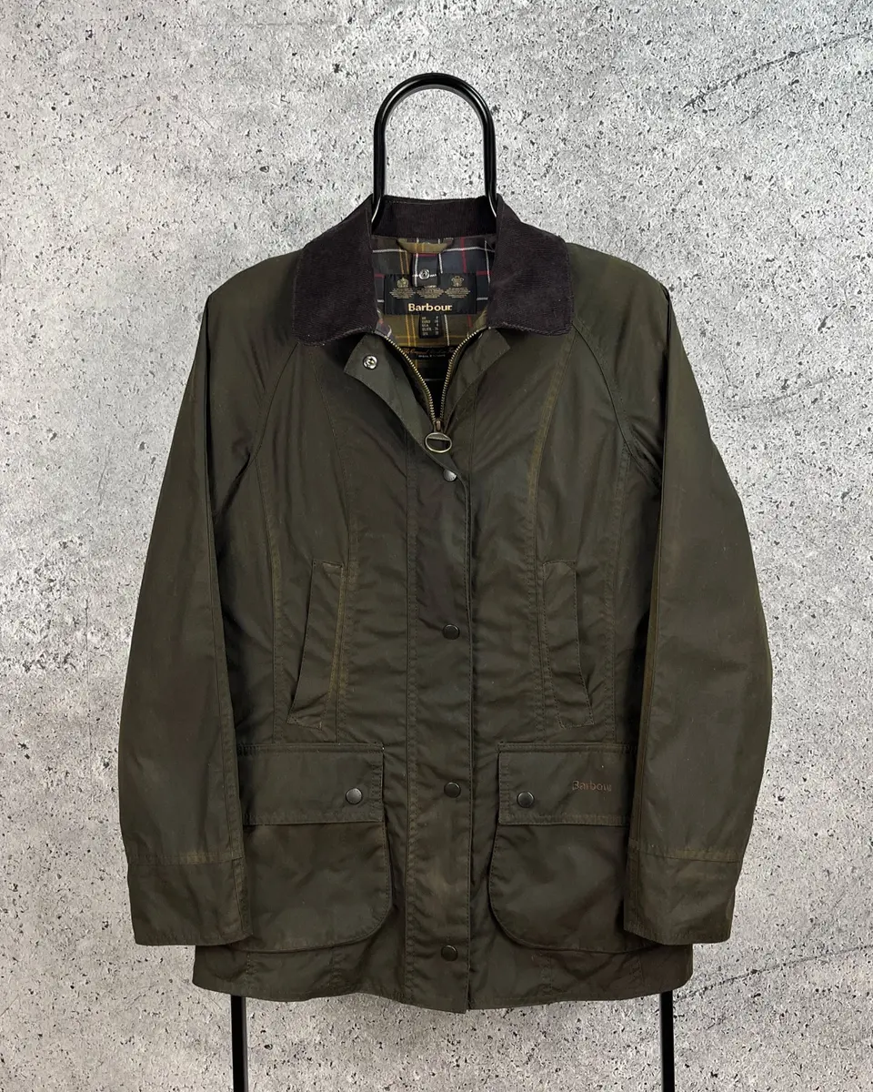 Куртка Barbour Care — фото 1