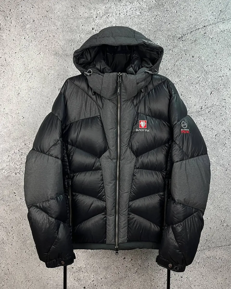 Пуховик Black Yak — фото 1