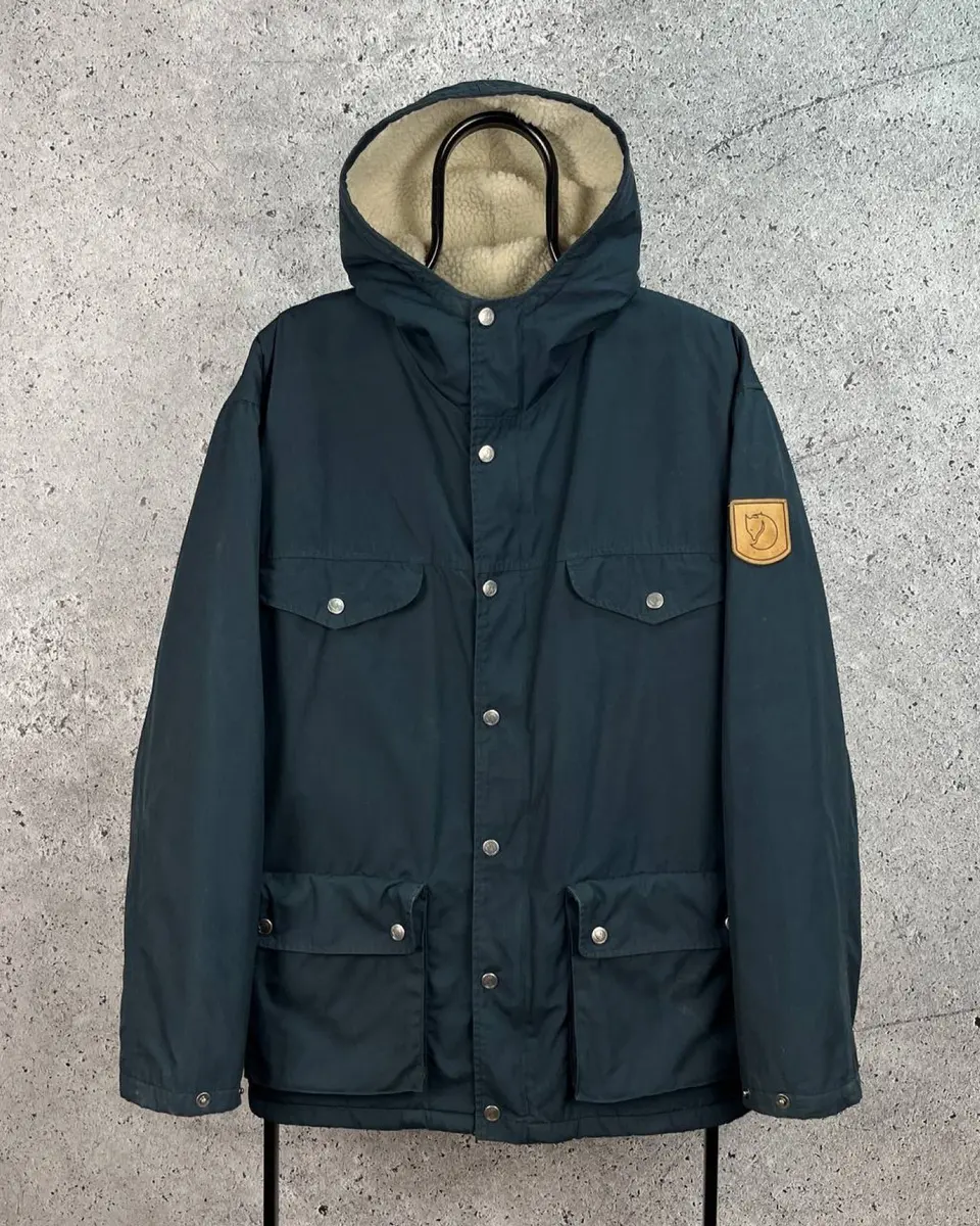 Куртка Fjallraven G1000