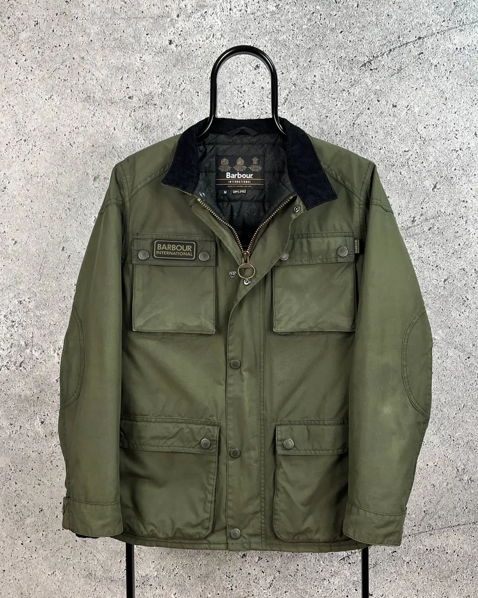 Куртка Barbour International — фото 1