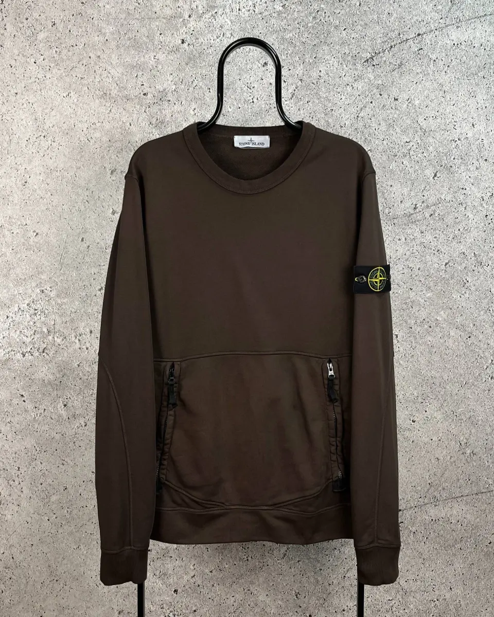 Свитшот Stone Island — фото 1