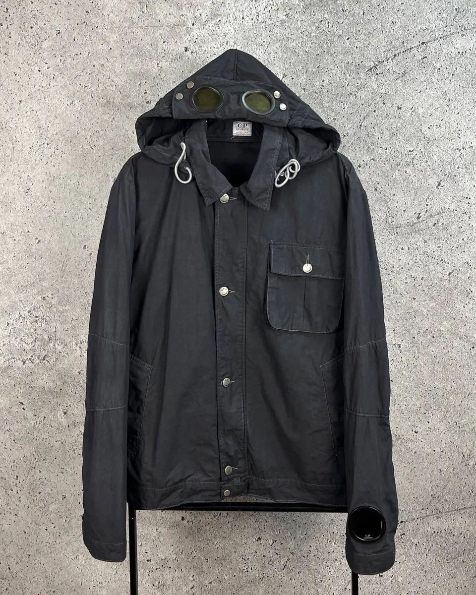 Куртка CP Company Google Jacket — фото 1