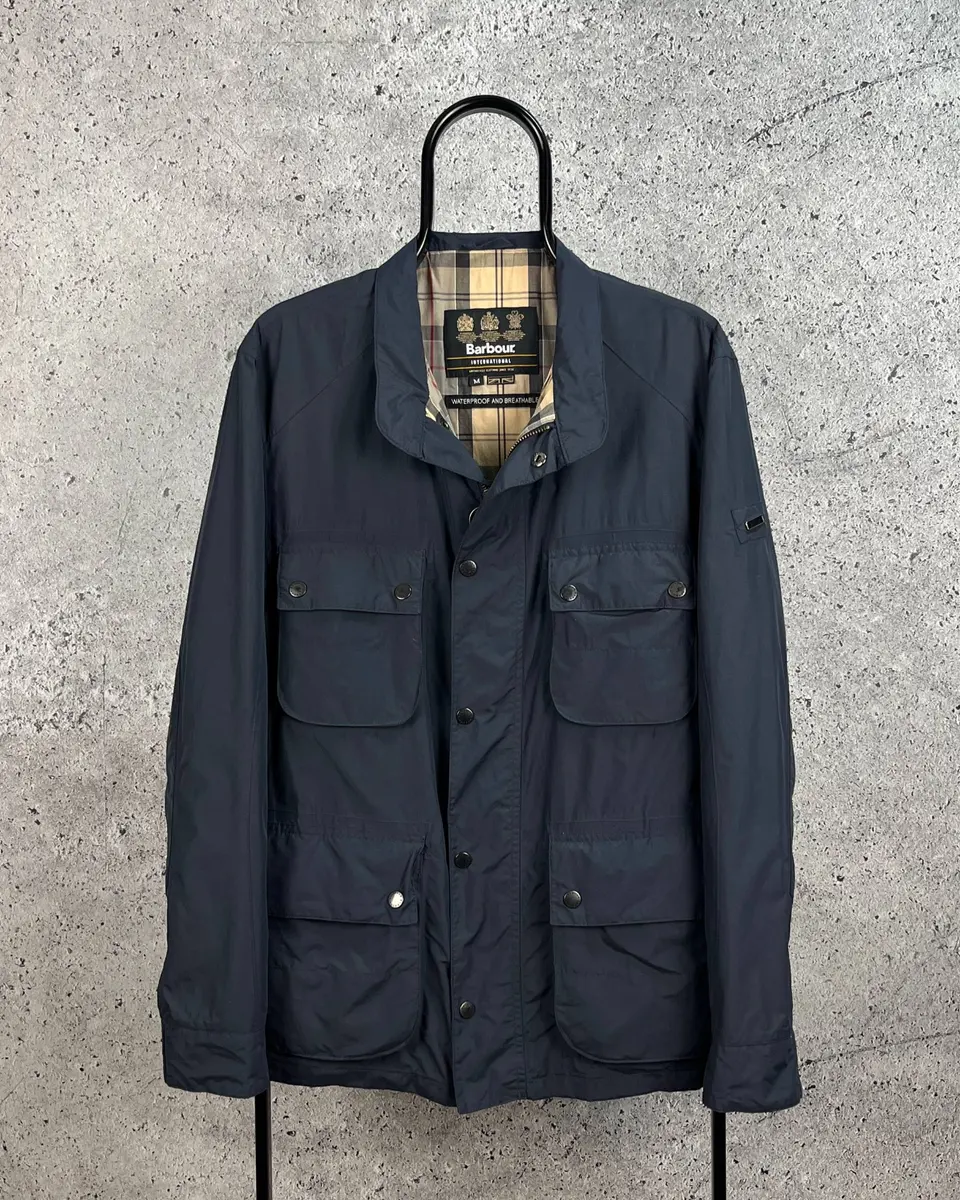 Куртка Barbour International — фото 1