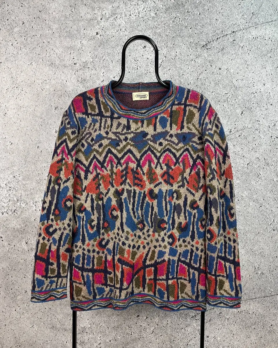 Свитер MISSONI