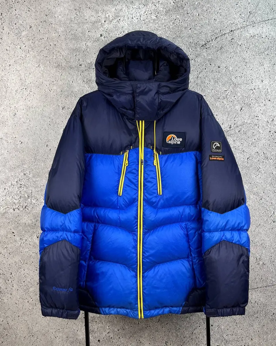 Пуховик Lowe Alpine