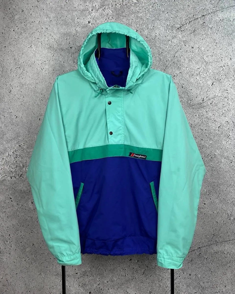 Анорак Berghaus Vintage made in UK — фото 1