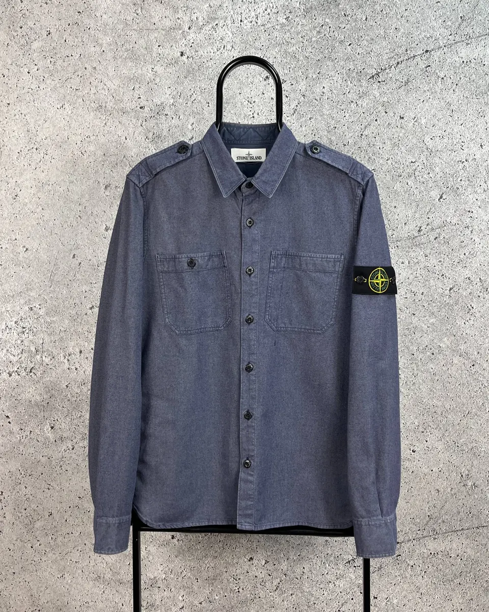 Рубашка Stone Island — фото 1