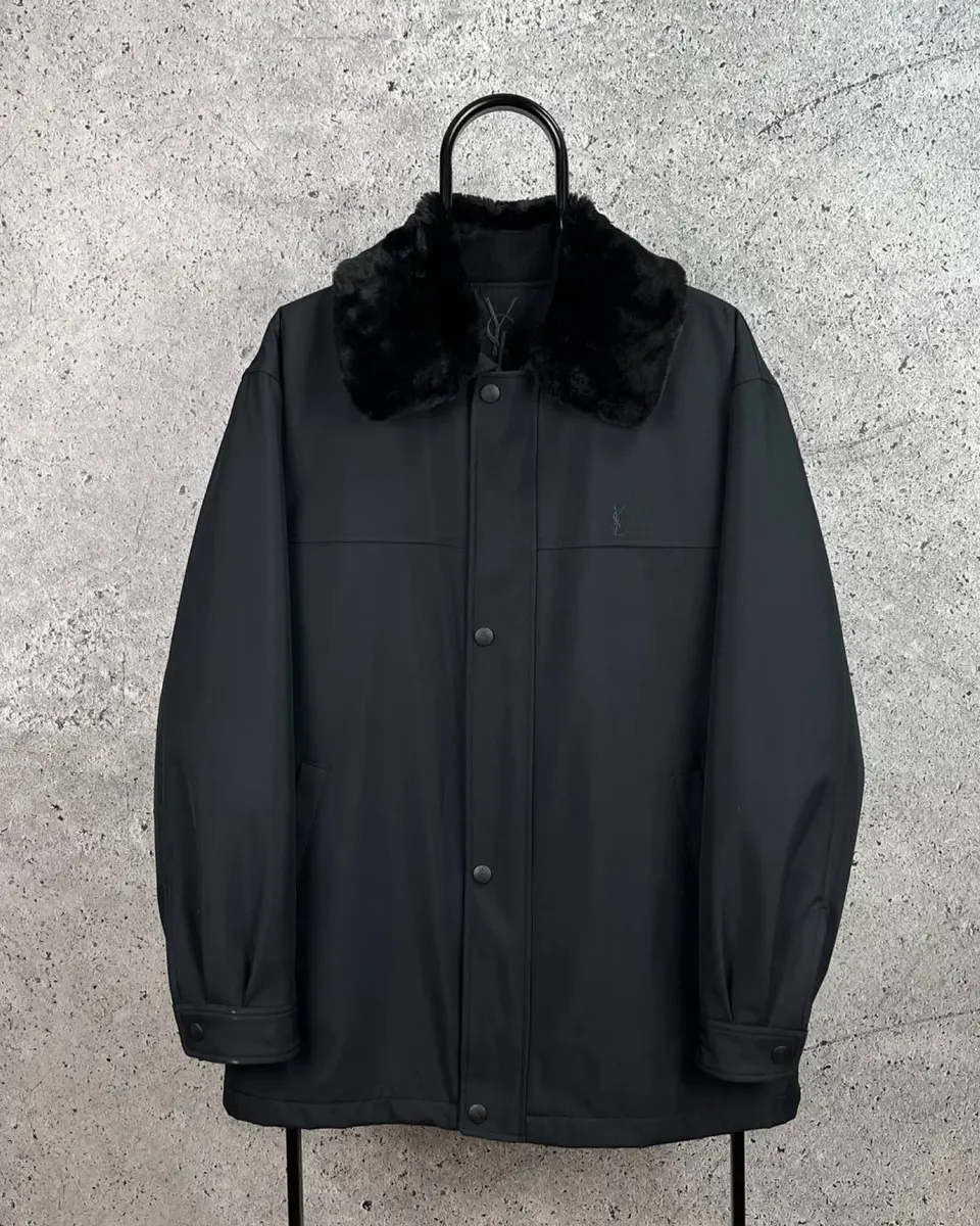 Куртка YSL vintage