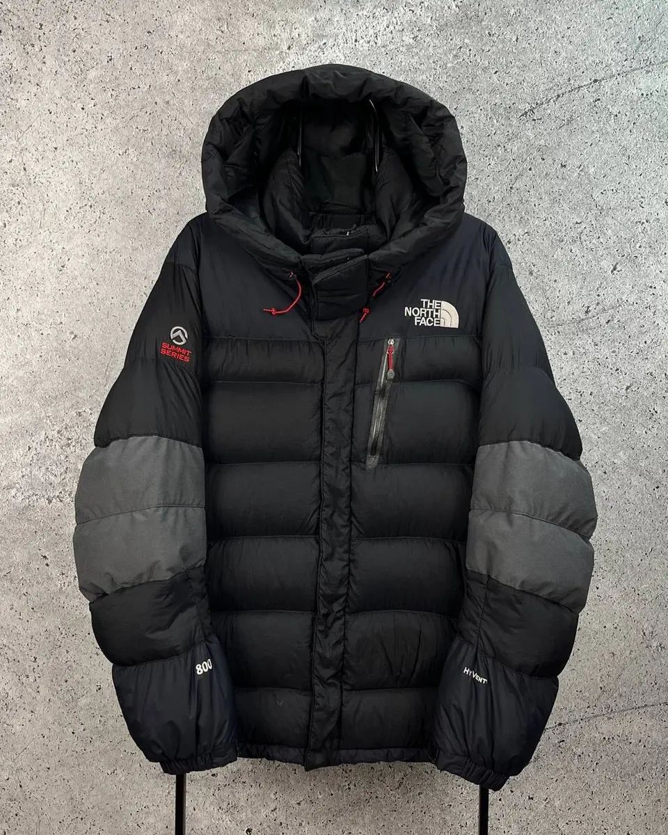 Пуховик The North Face 800 HyVent — фото 1