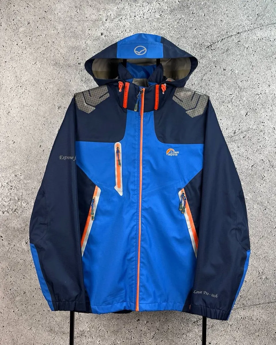 Ветровка Lowe Alpine Pro Tech — фото 1