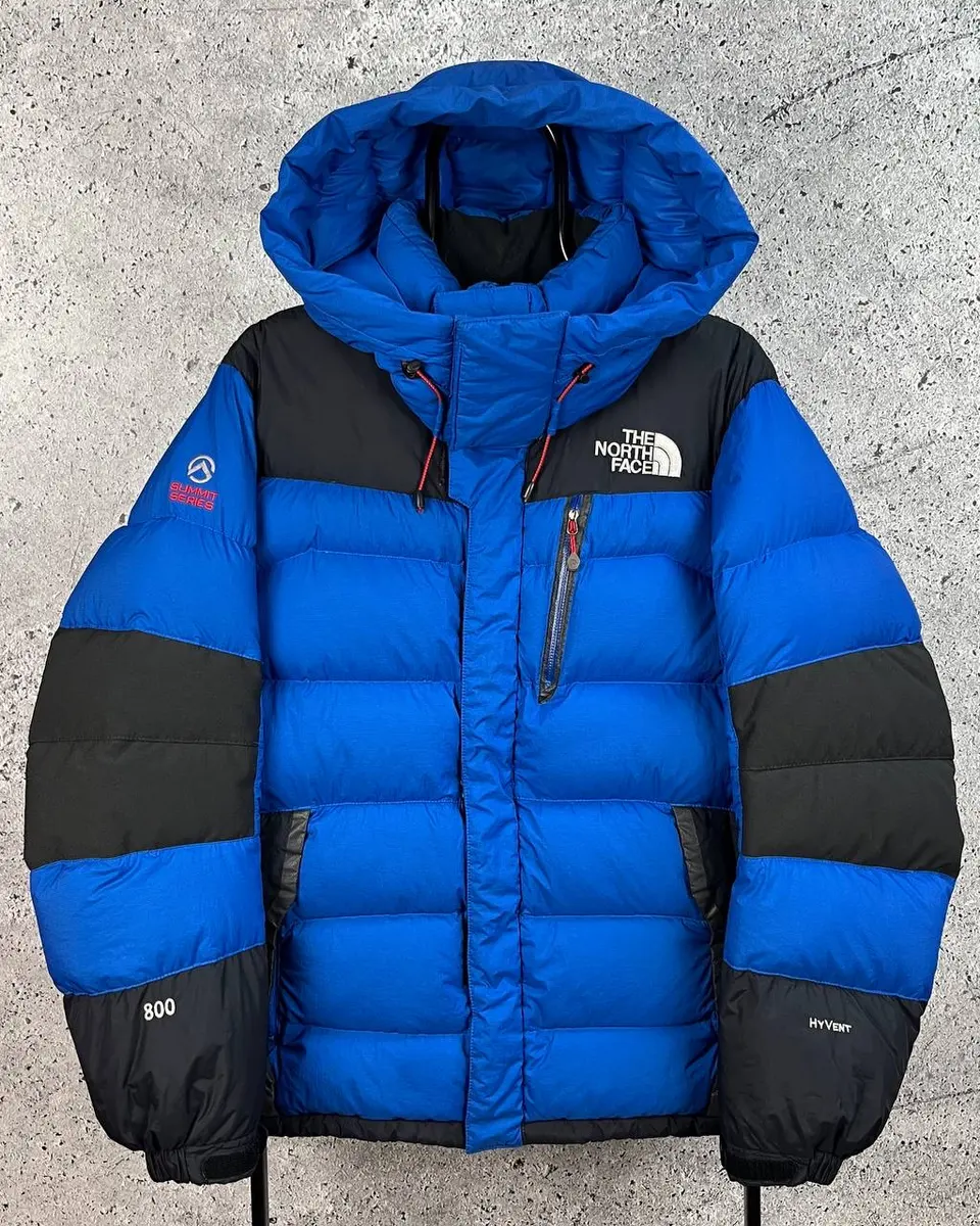 Пуховик The North Face 800 HyVent — фото 1