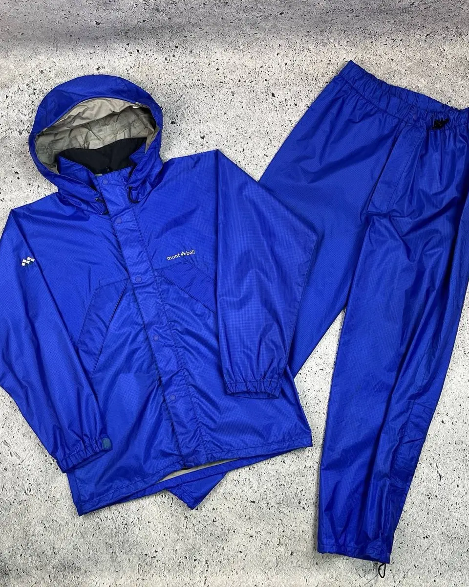 Костюм Montbell Gore-Tex — фото 1