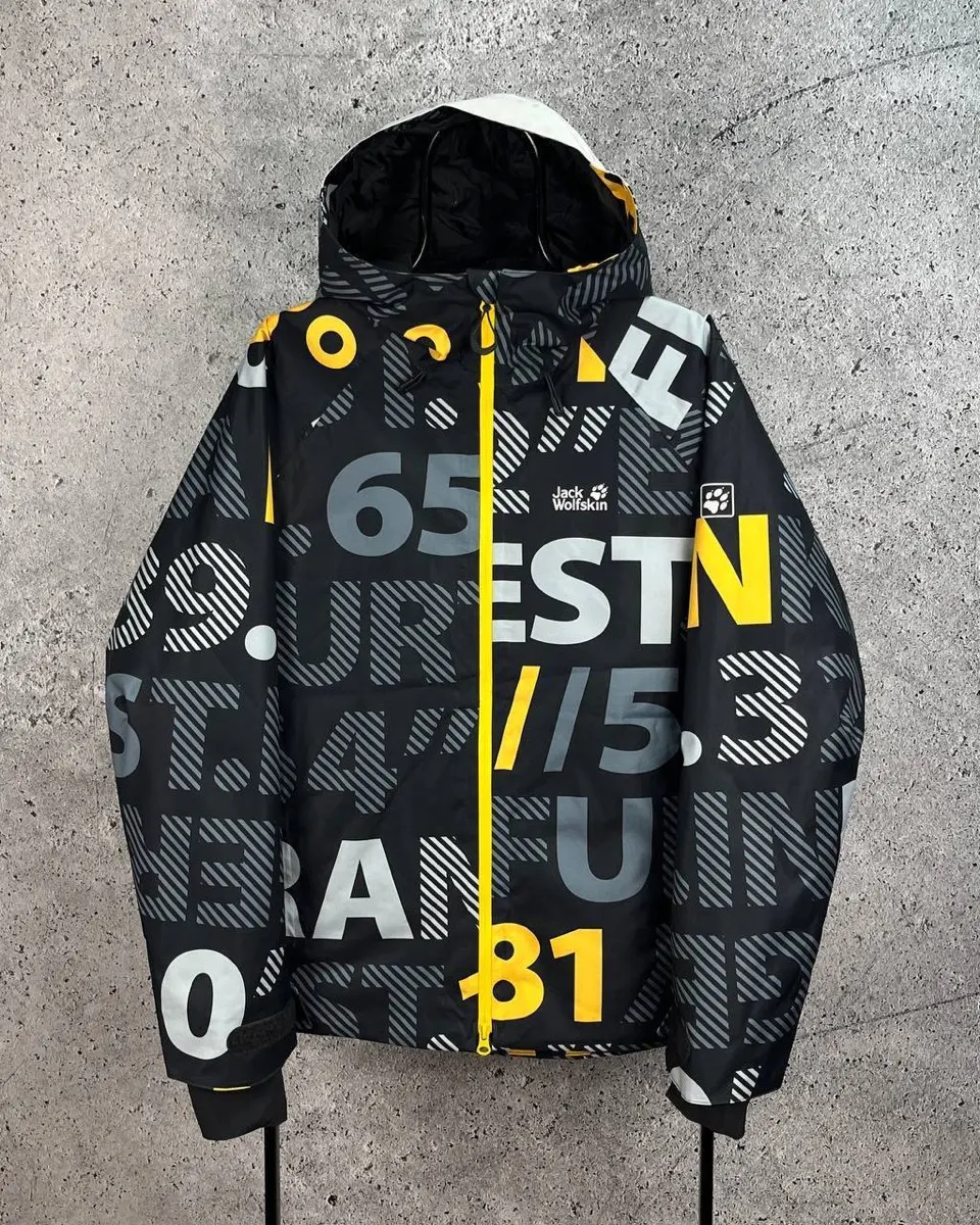 Куртка Jack Wolfskin Texapore — фото 1
