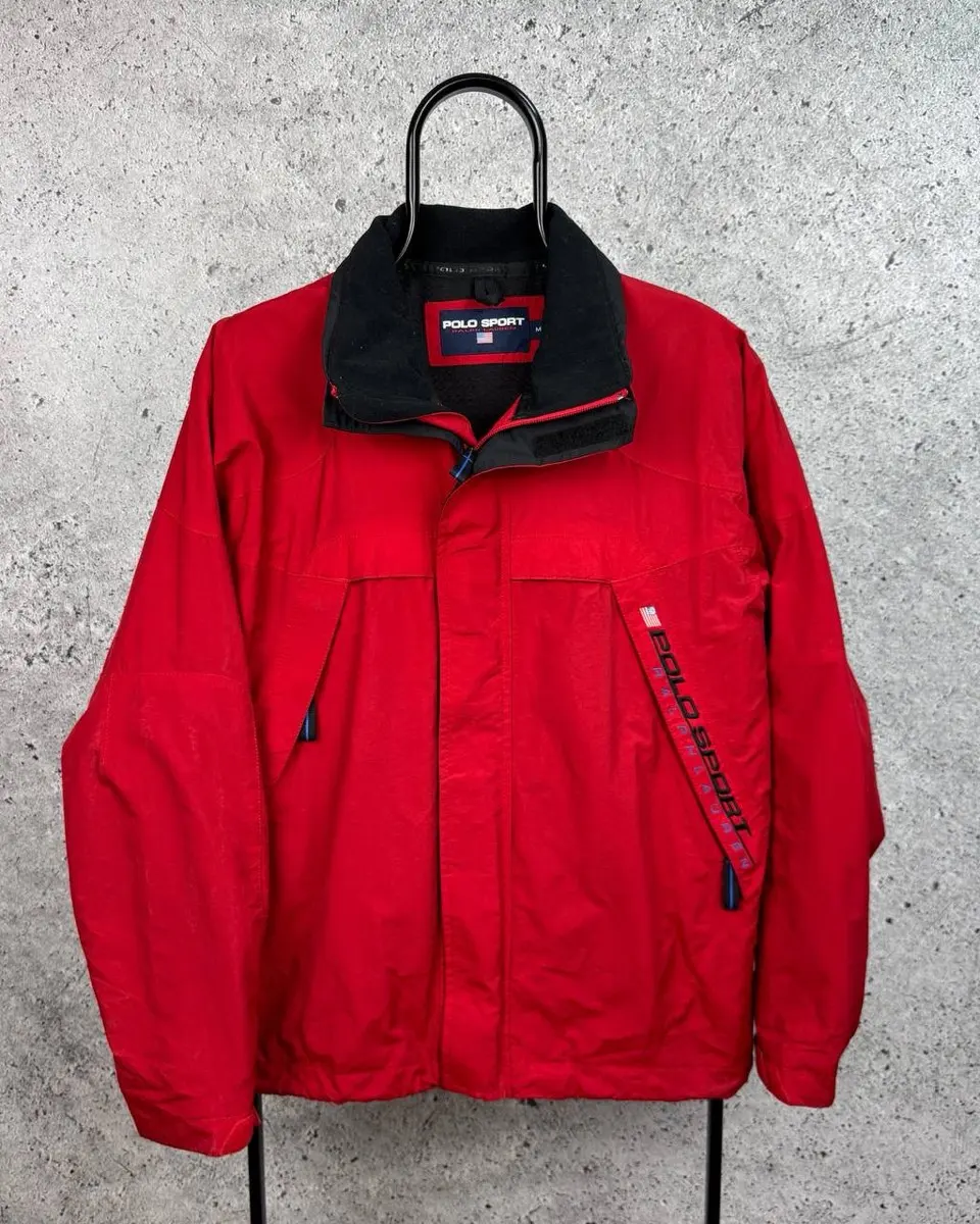 Куртка Polo Sport Vintage — фото 1