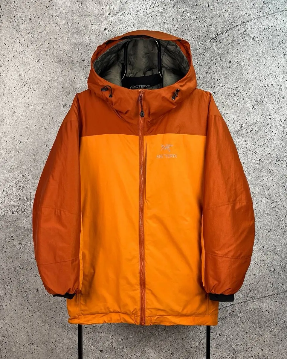 Куртка Arcteryx Kappa SV Primaloft — фото 1