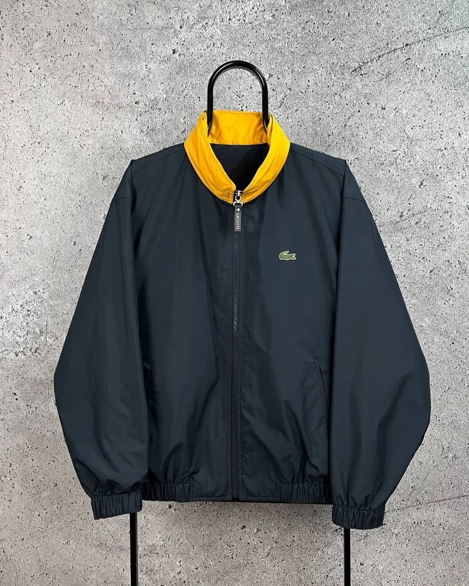 Куртка Lacoste Yachting Windstopper — фото 1