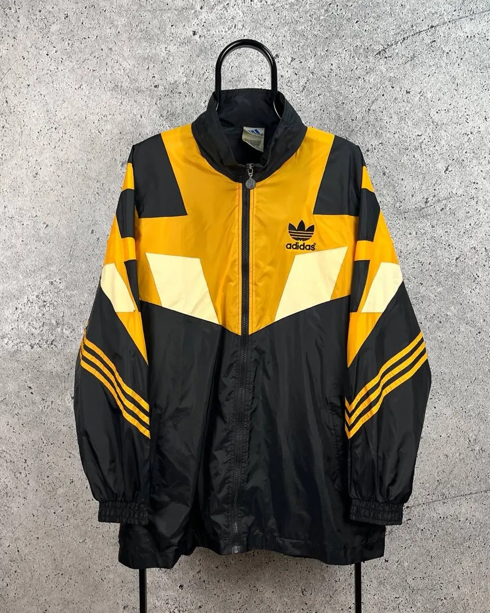 Ветровка Adidas Vintage — фото 1