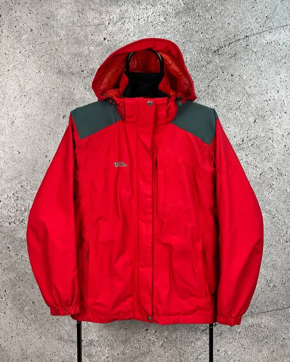 Куртка Fjallraven Gore-Tex — фото 1