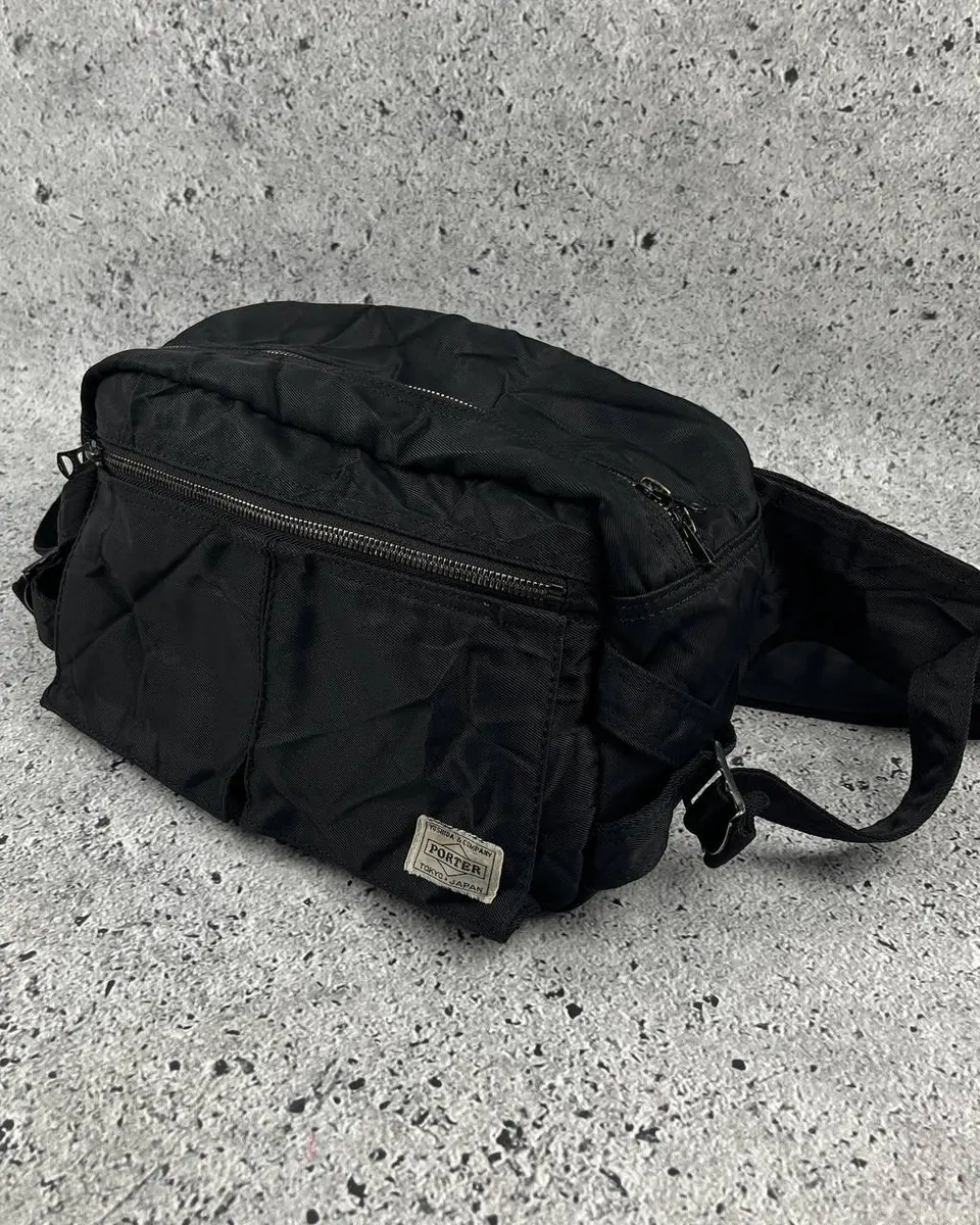 Сумка Porter Yoshida Waist Bag — фото 1