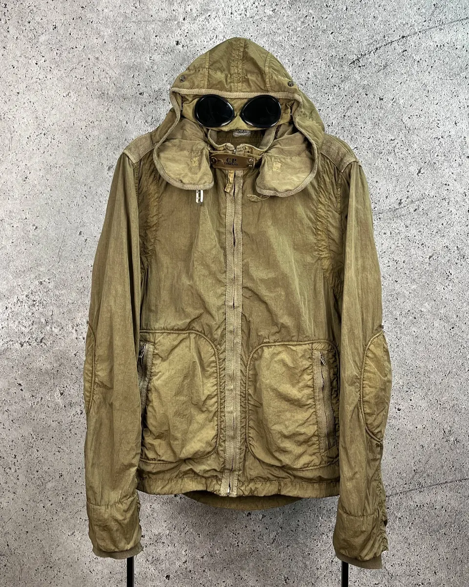 Куртка C.P. Company Goggle Jacket Vintage — фото 1