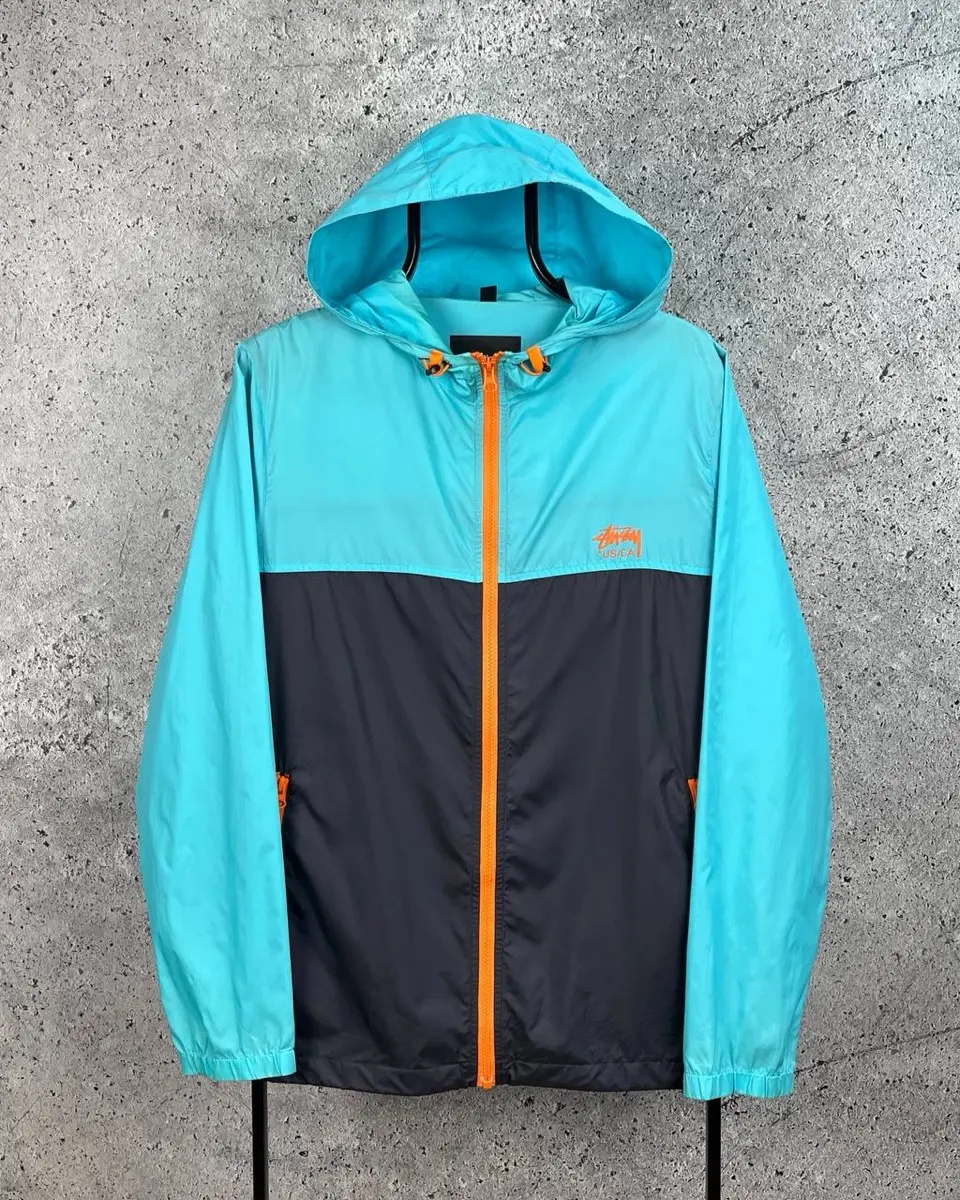 Ветровка Stussy US/CA — фото 1