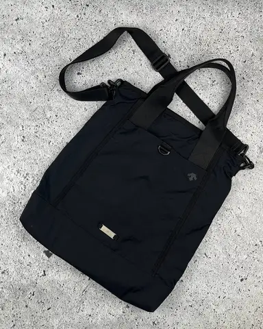 Сумка Descente Nylon Tote Bag