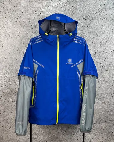 Ветровка Black Yak Gore-Tex Active Shell 2в1