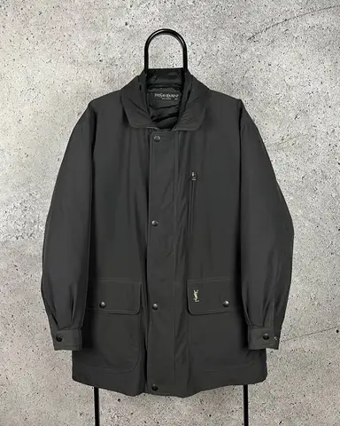 Куртка Yves Saint Laurent 3в1