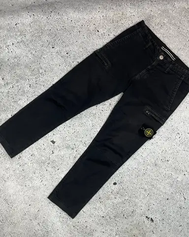 Джинсы Stone Island Cargo Штаны