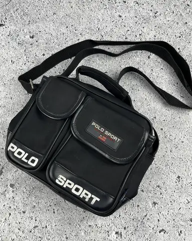 Сумка Polo Sport Vintage Crossbody Bag