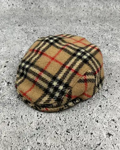 Кепка Burberrys Vintage Flat Cap