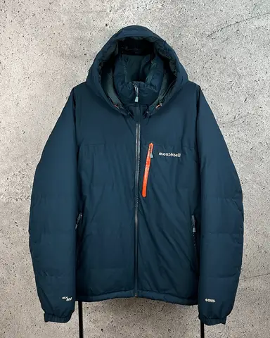 Пуховик Montbell Ex 800 Gore-Tex Infinium